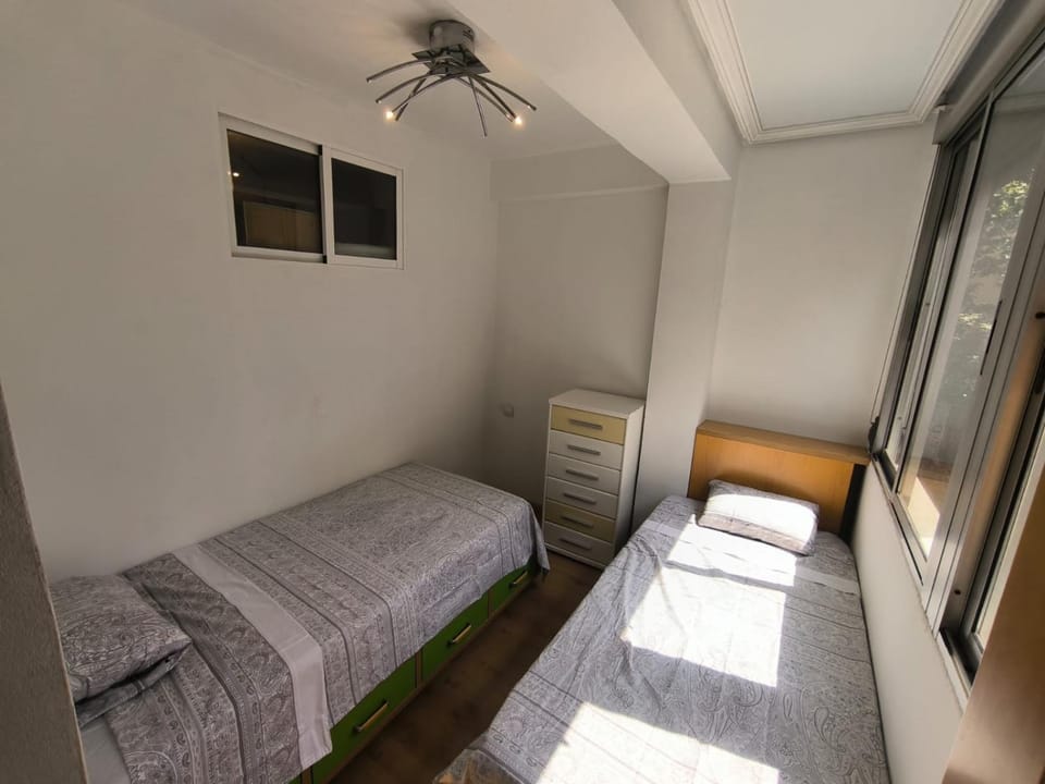 Piso Avenida de Madrid Apartment in Zaragoza
