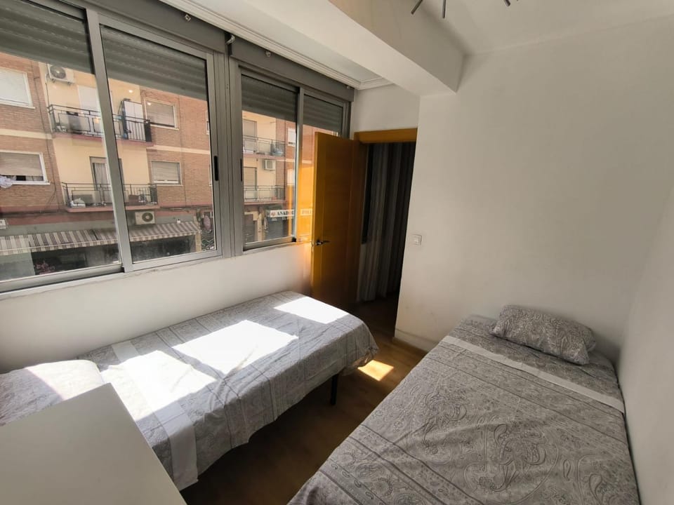 Piso Avenida de Madrid Apartment in Zaragoza