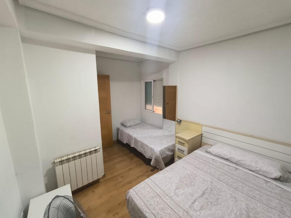 Piso Avenida de Madrid Apartment in Zaragoza