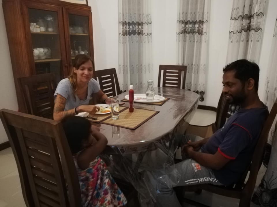 Night, Dinner