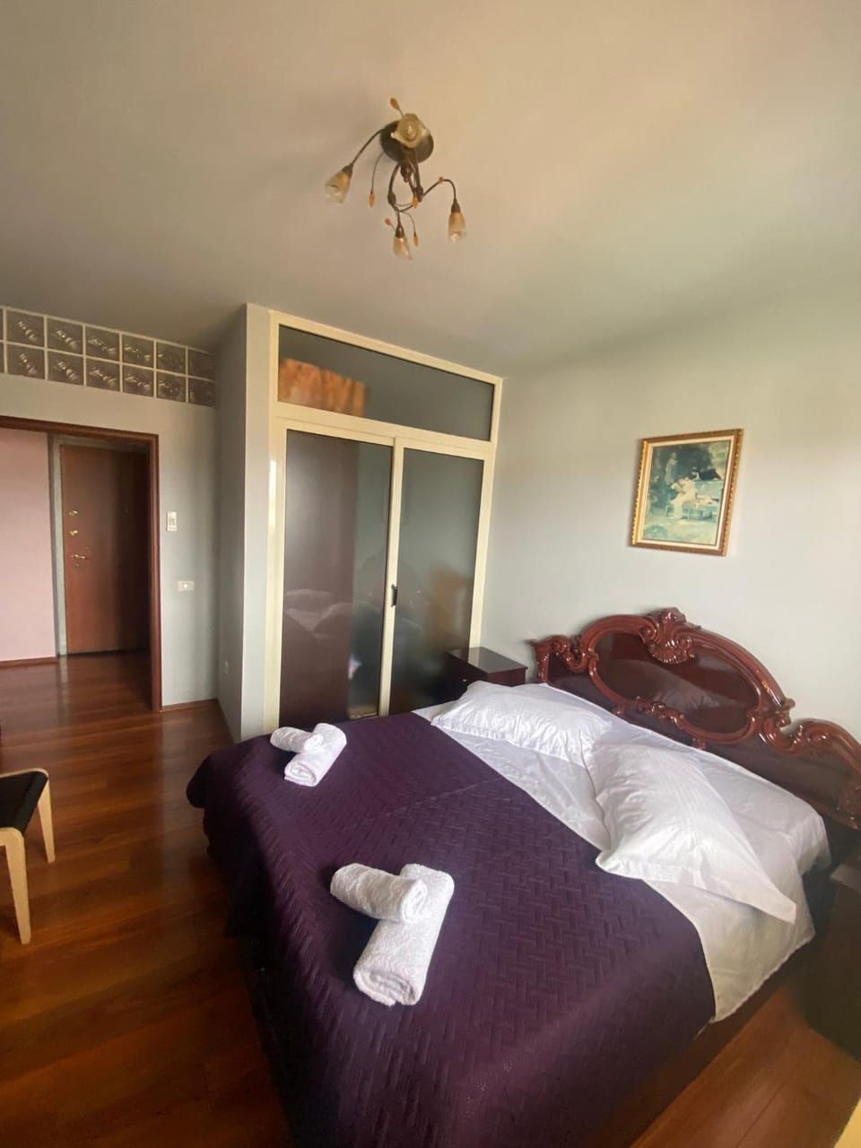 Stay the Night Shkodra Apartment City Centre Apartment in Montenegro