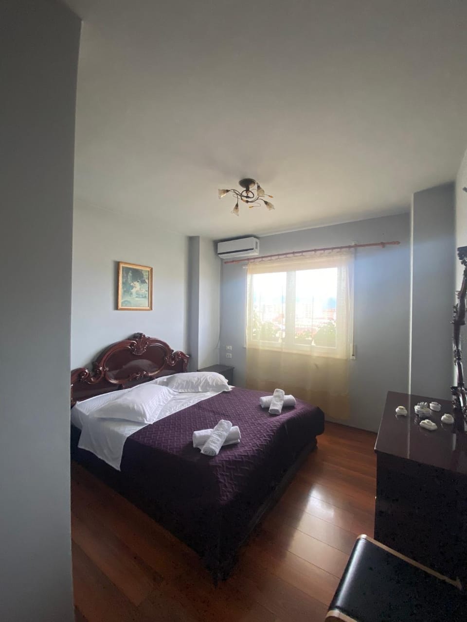 Stay the Night Shkodra Apartment City Centre Apartment in Montenegro