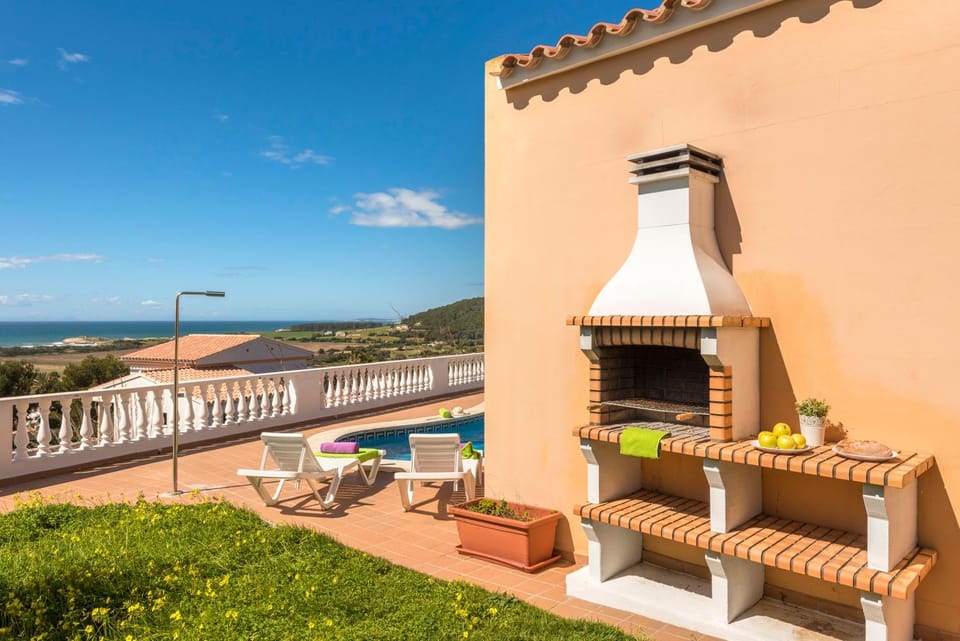 BBQ facilities, BBQ facilities, Garden