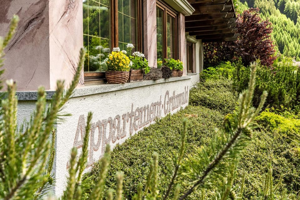 Property building, Spring, Day