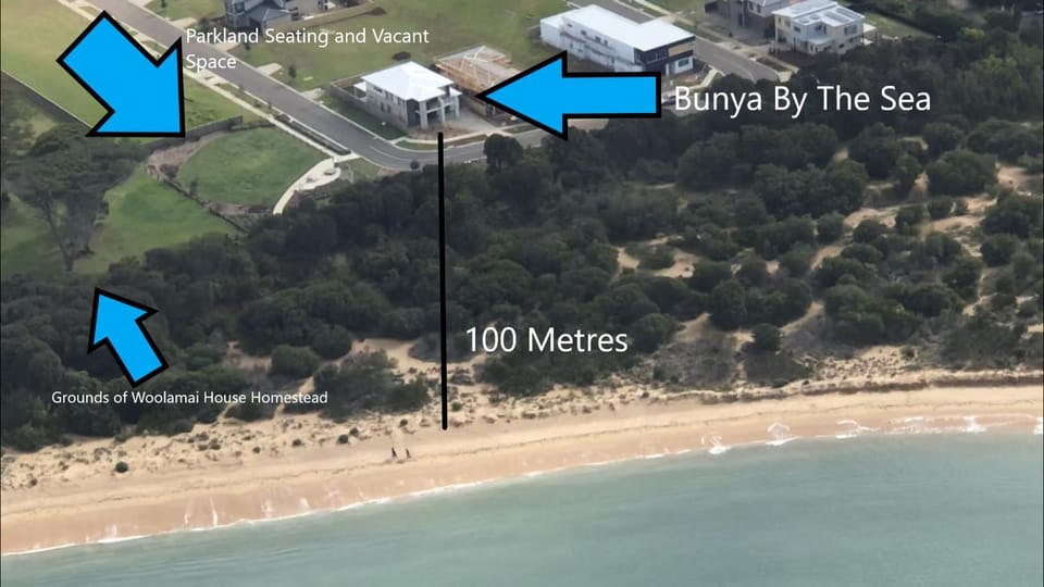 Bunya By The Sea House in Cape Woolamai