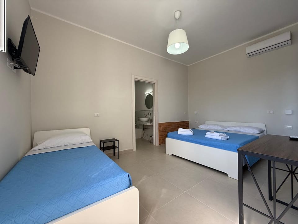 TV and multimedia, Bedroom