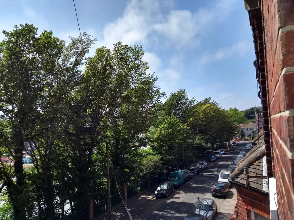 Day, Summer, On site, Street view