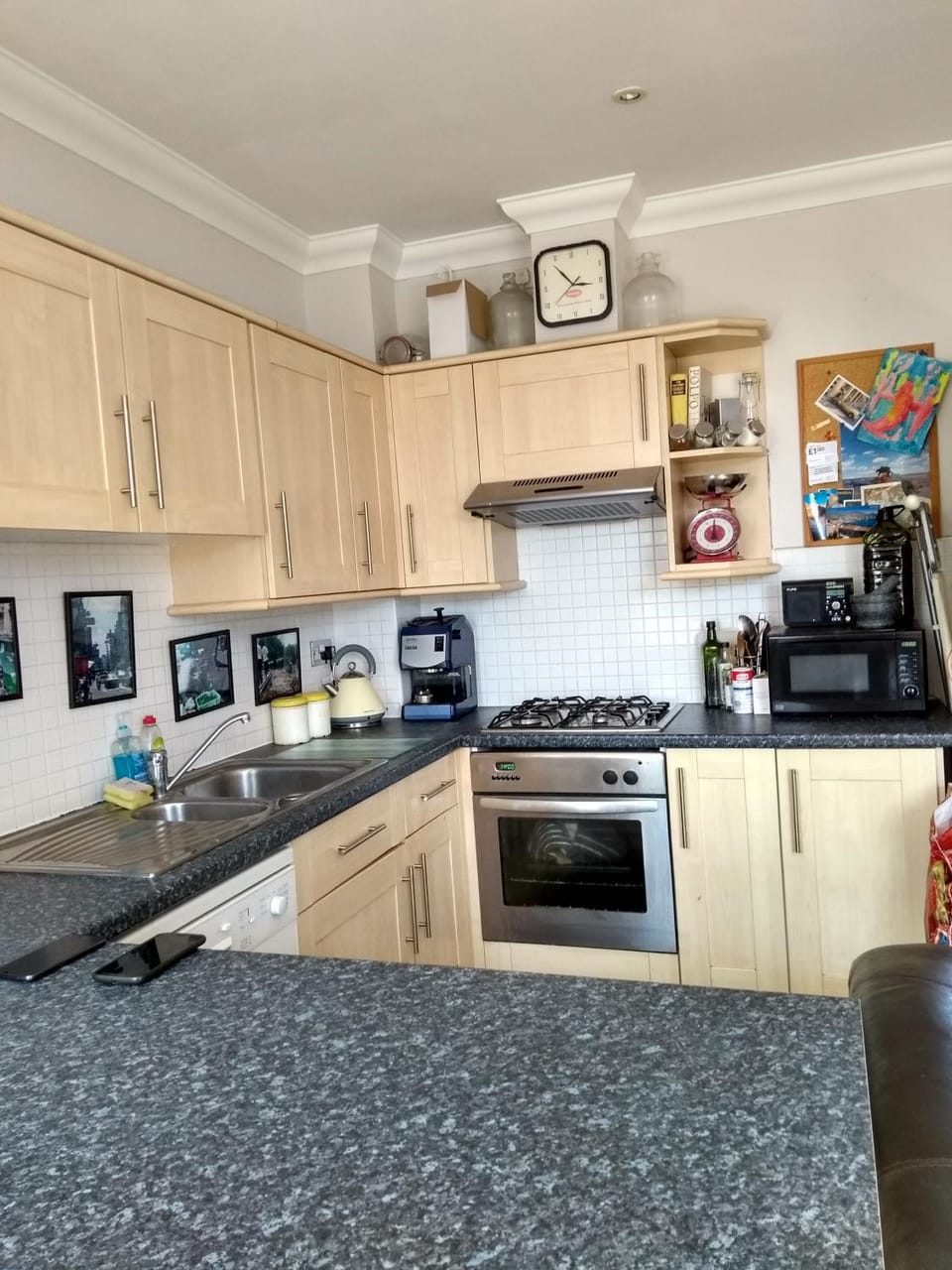 Day, Summer, Kitchen or kitchenette, On site