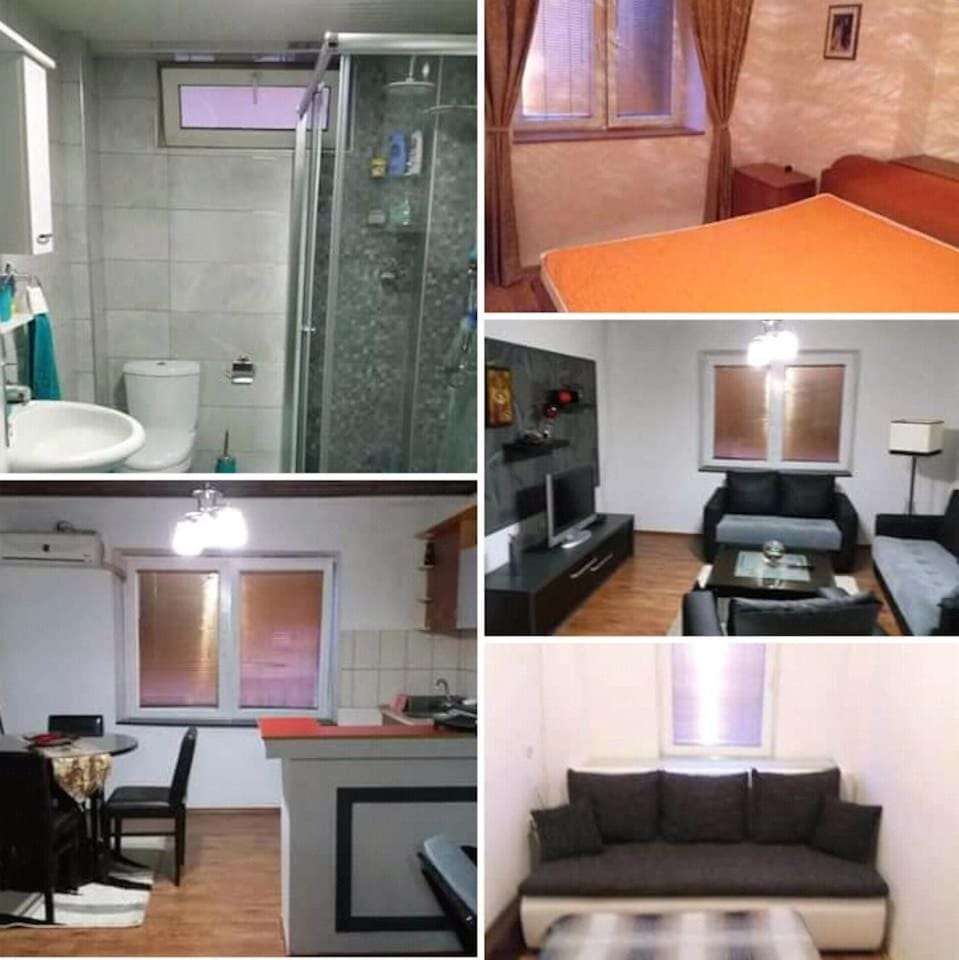 Apartment NIKOLA ORANGE Apartment in Ohrid