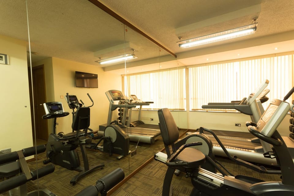 Fitness centre/facilities