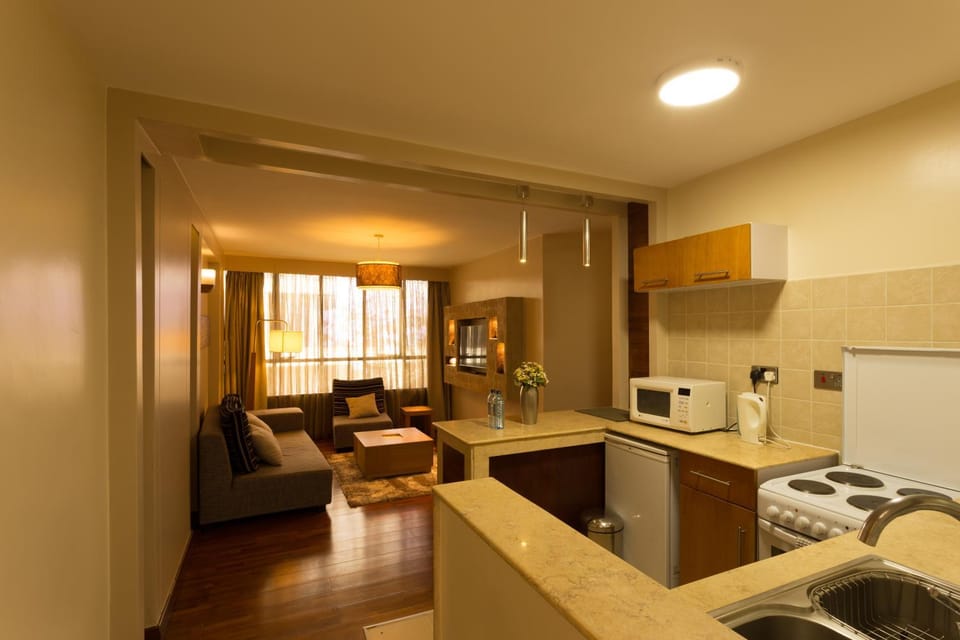 Reata Apartment Hotel Apartment hotel in Nairobi County