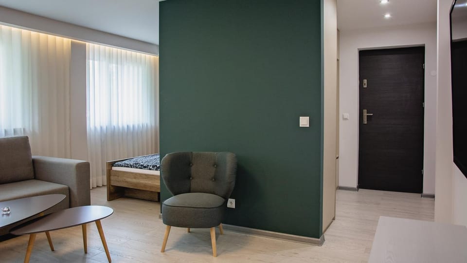 Apartament Piano 3 Apartment in Czechia