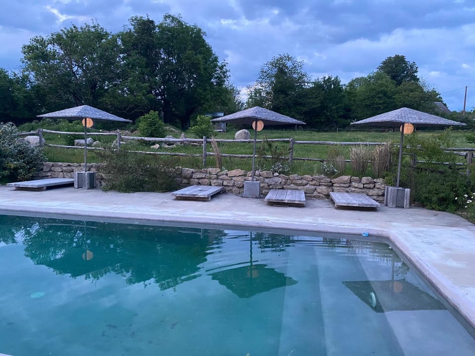 Domaine de Combraille en Marche Villa in Nouvelle-Aquitaine