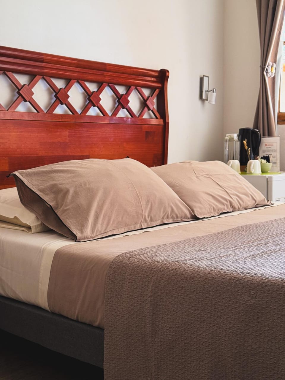 Bed