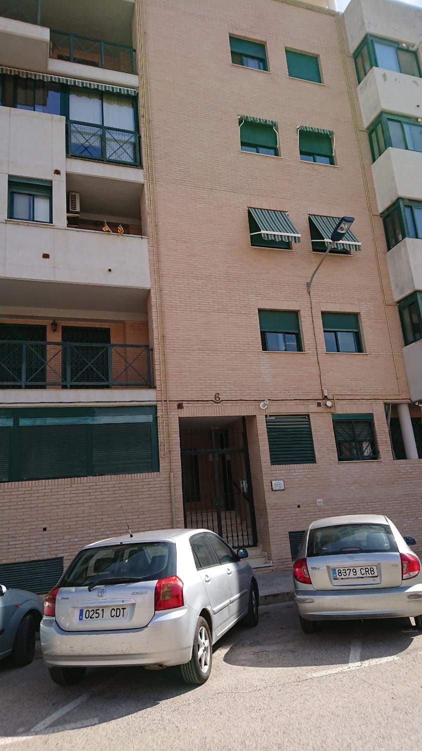 Property building, Parking