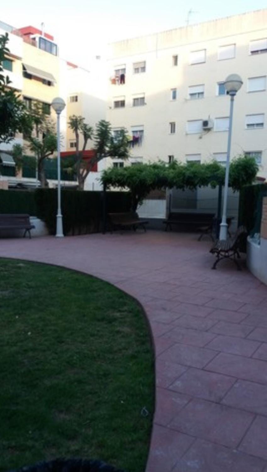 Property building, Garden, Garden view