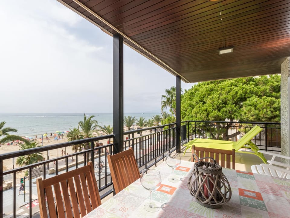 Balcony/Terrace, Beach, Sea view