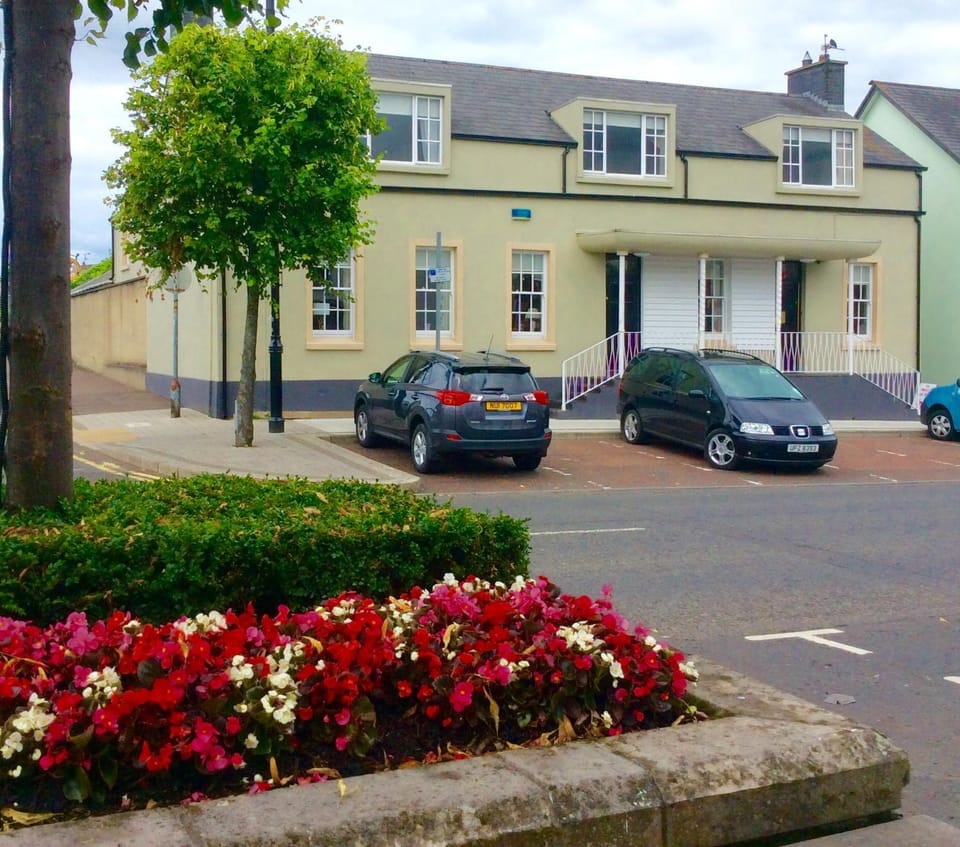 The Old Surgery House in Limavady