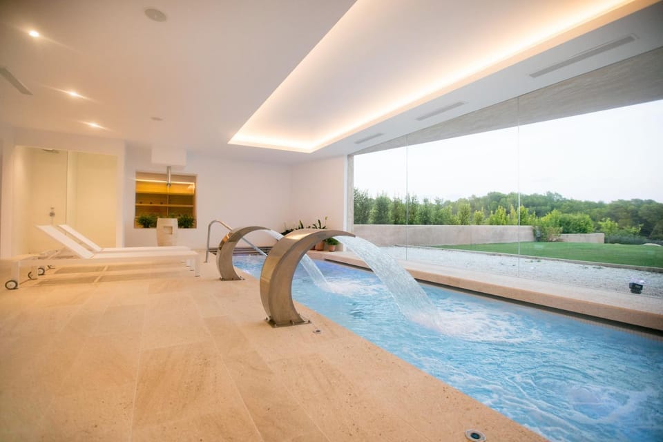 Spa and wellness centre/facilities