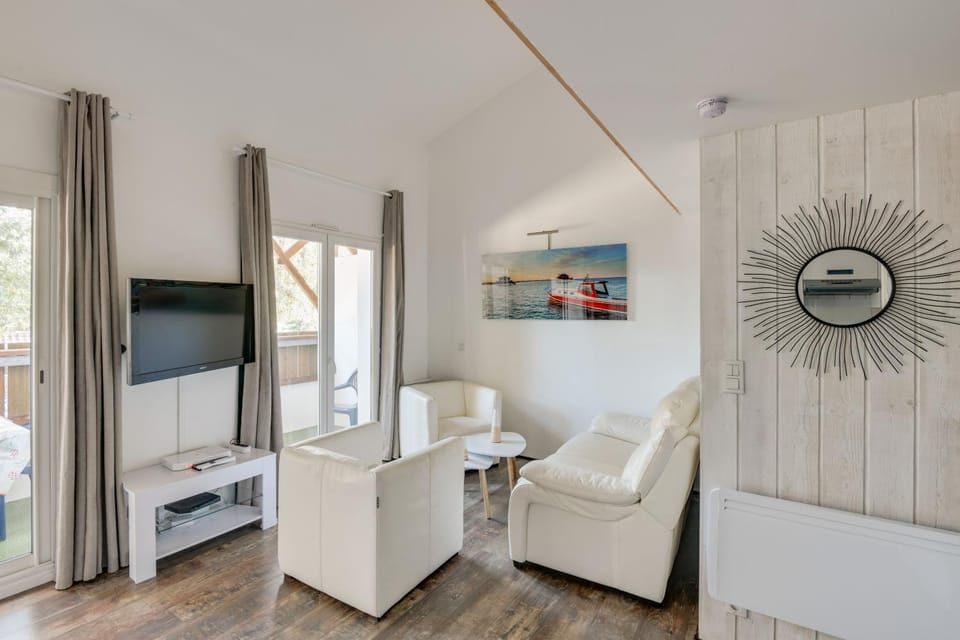 Appartement Bassin Apartment in Arès