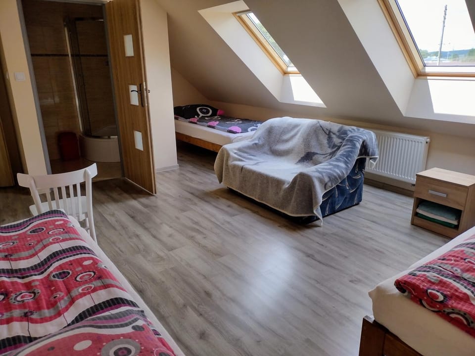 Noclegi Długie Vacation rental in Poland