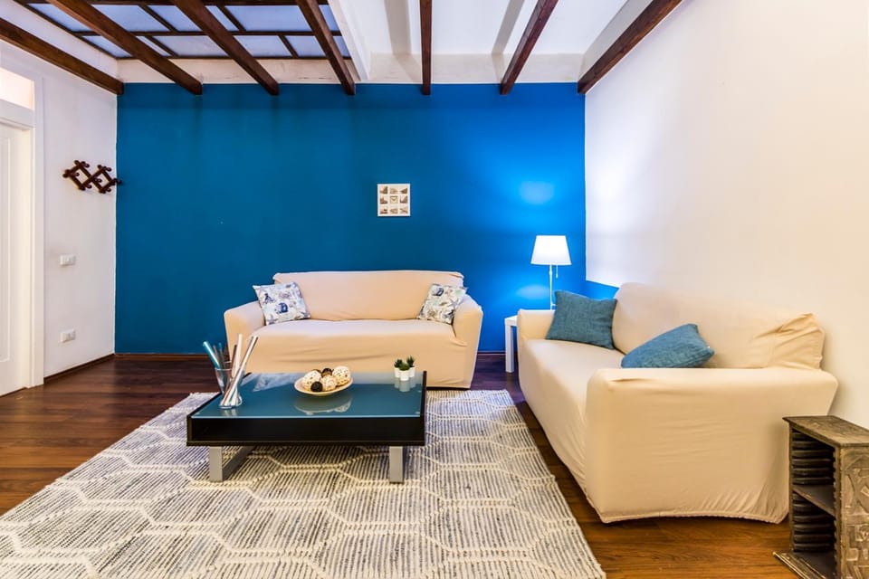 Casa Valire Apartment in Palermo