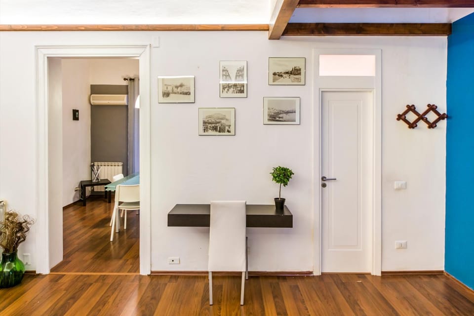Casa Valire Apartment in Palermo
