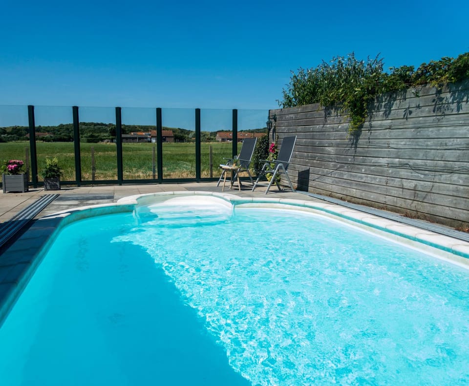 Zoet & Zout House in Zoutelande