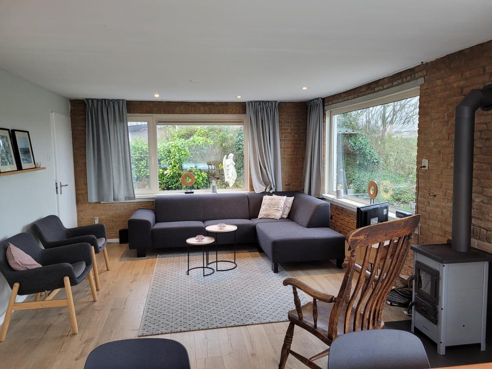 Zoet & Zout House in Zoutelande