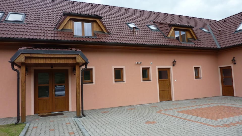 Penzion Slávka Bed and Breakfast in Czechia