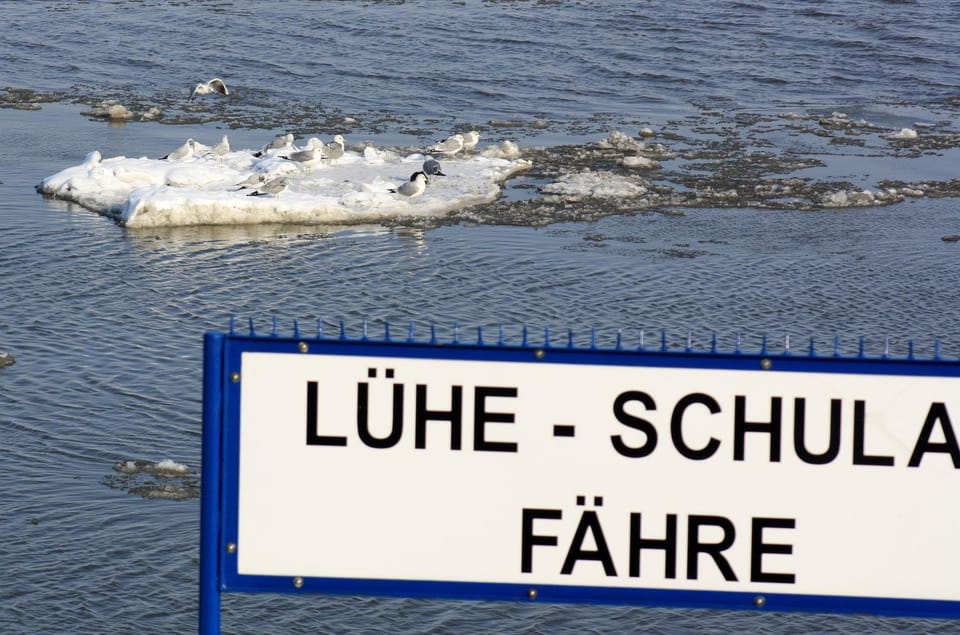 Knubberhaus Das Ferienhaus im Kirs Apartment in Lower Saxony, Germany