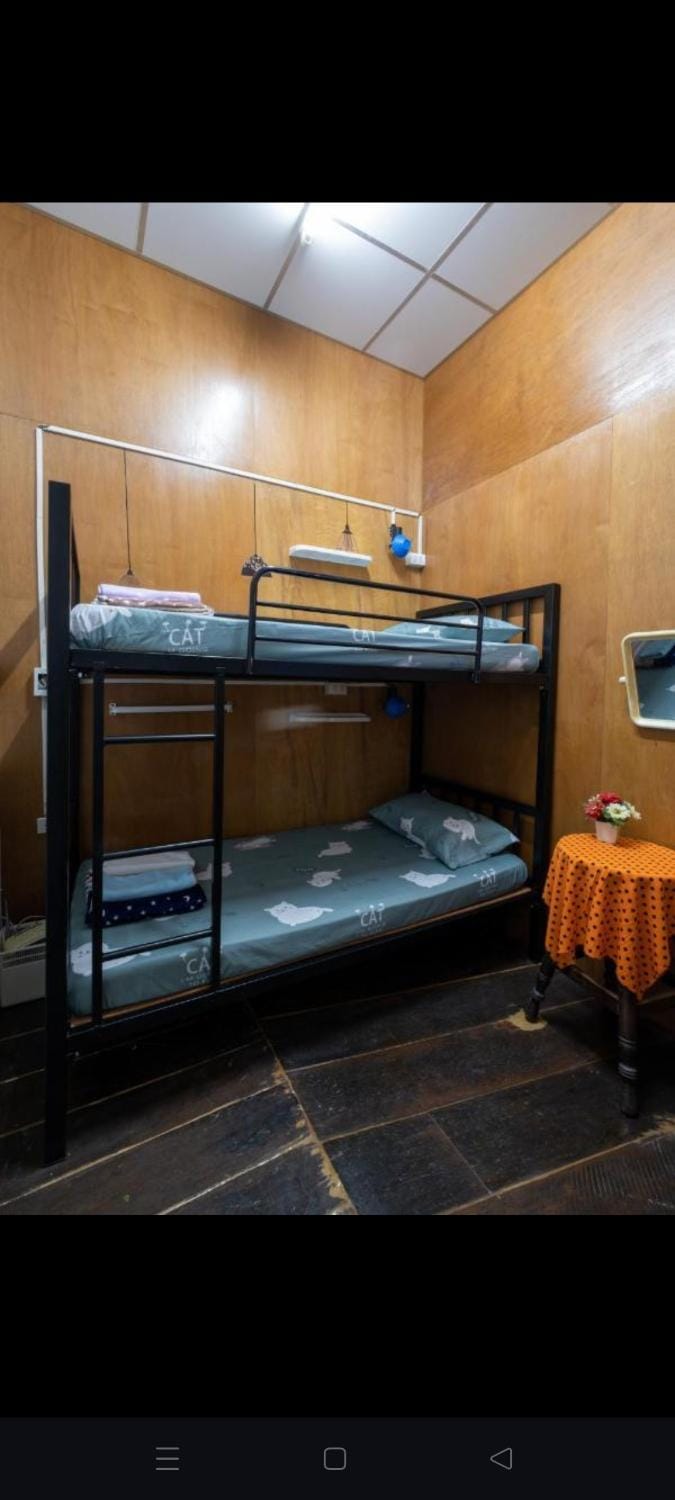 Sip N' Camp Hostel in Bangkok