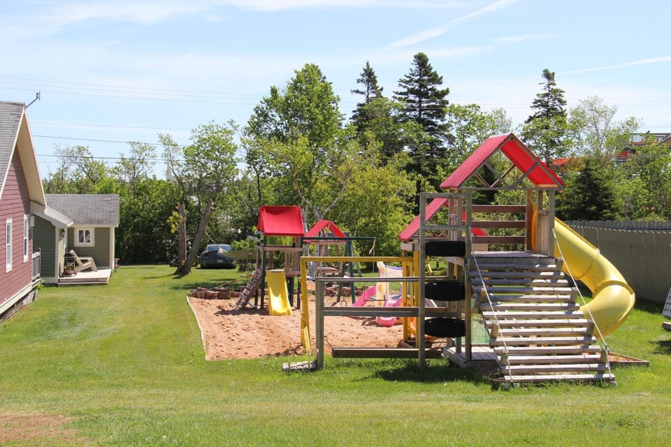 Children play ground