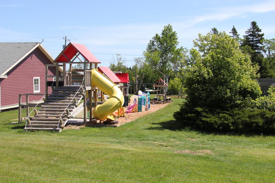 Children play ground