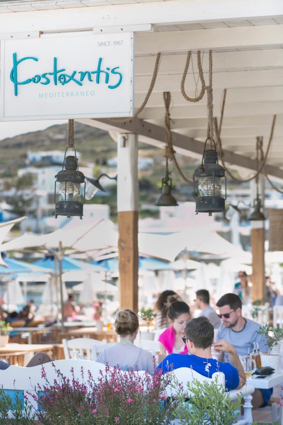 Restaurant/places to eat