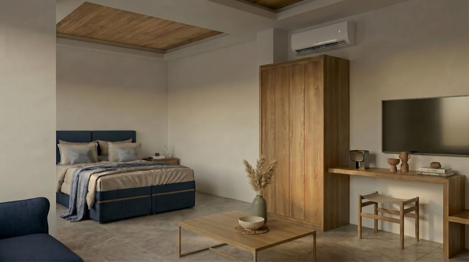 Kostantis Summer Villas and Suites Apartment hotel in Ornos