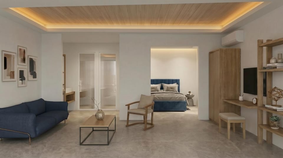Kostantis Summer Villas and Suites Apartment hotel in Ornos