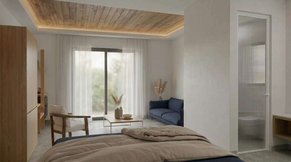 Kostantis Summer Villas and Suites Apartment hotel in Ornos