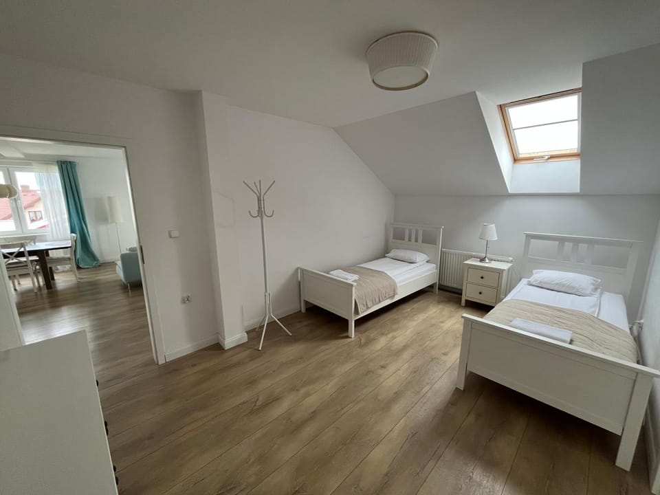 Apartament Władysławowo Apartment in Wladyslawowo