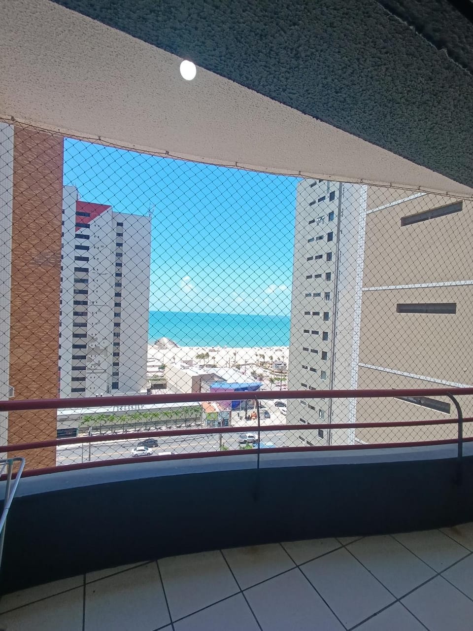 Porto de Iracema Vista Mar Apartment in Fortaleza
