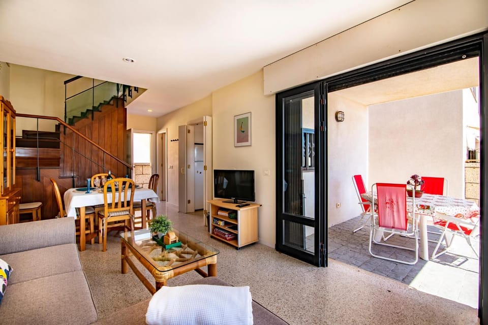 Balcony/Terrace, Living room