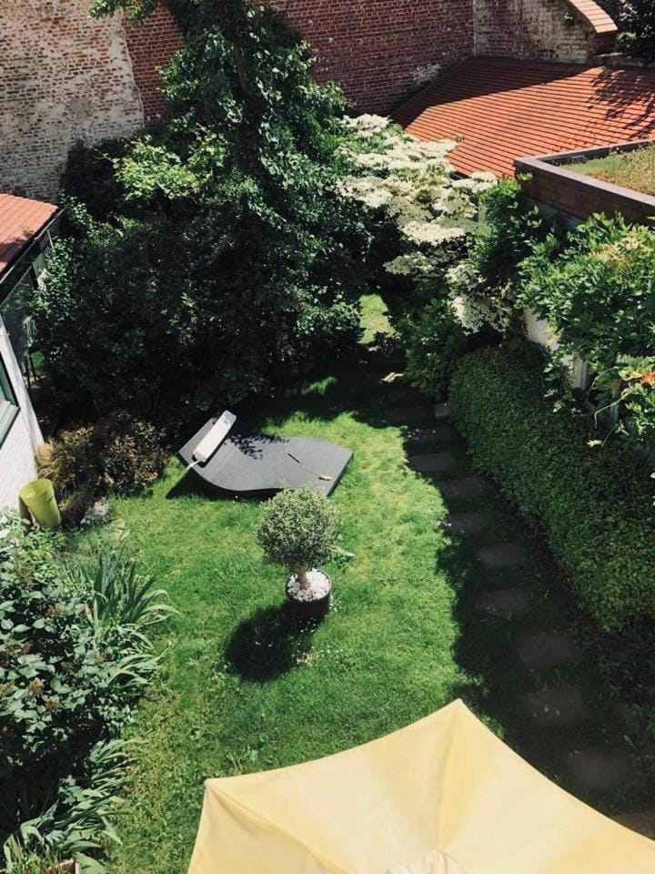 Chambres d'Hôtes Les Foulons Bed and Breakfast in Hauts-de-France