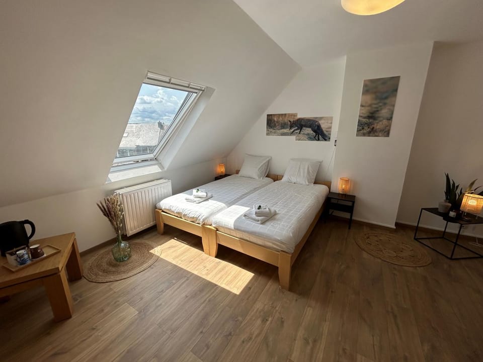 Floréal Bed and Breakfast in Wallonia, Belgium