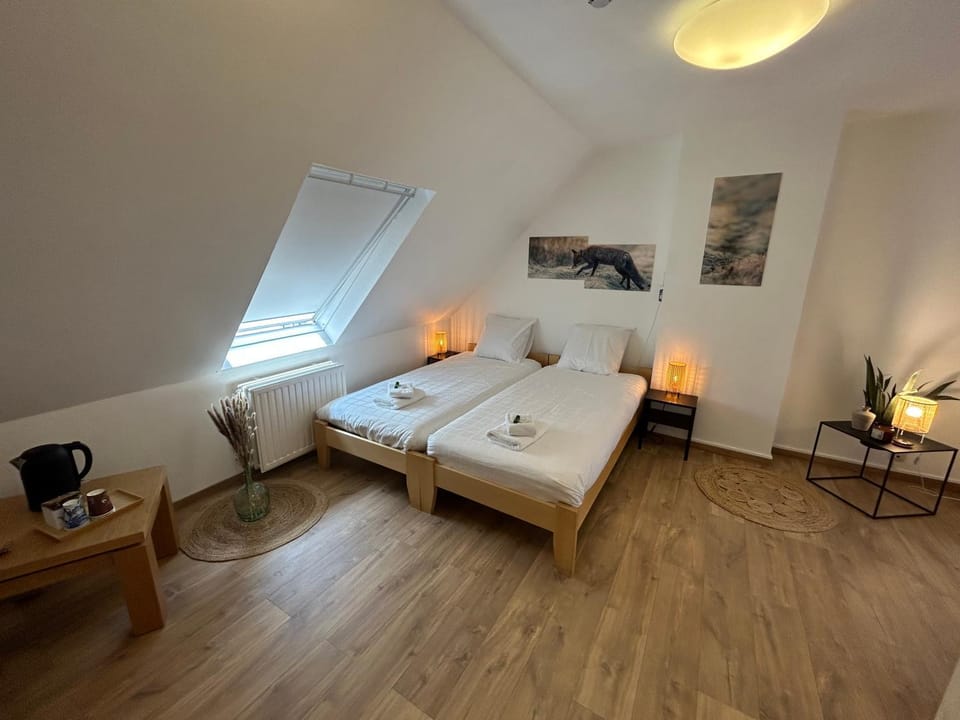 Floréal Bed and Breakfast in Wallonia, Belgium