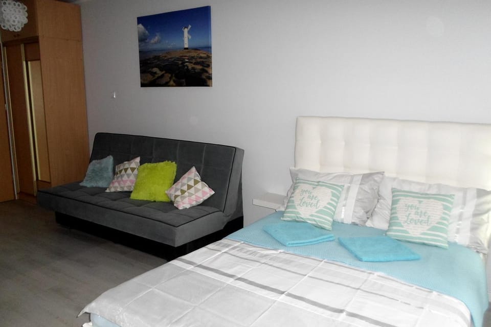 Apartament nad morzem Baltis Apartment in Swinoujscie