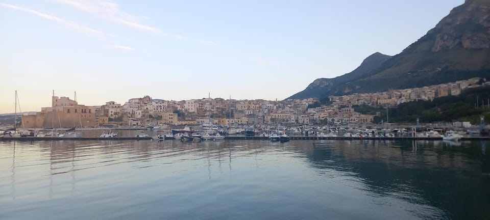 Appartamento "Le Vele" House in Castellammare del Golfo