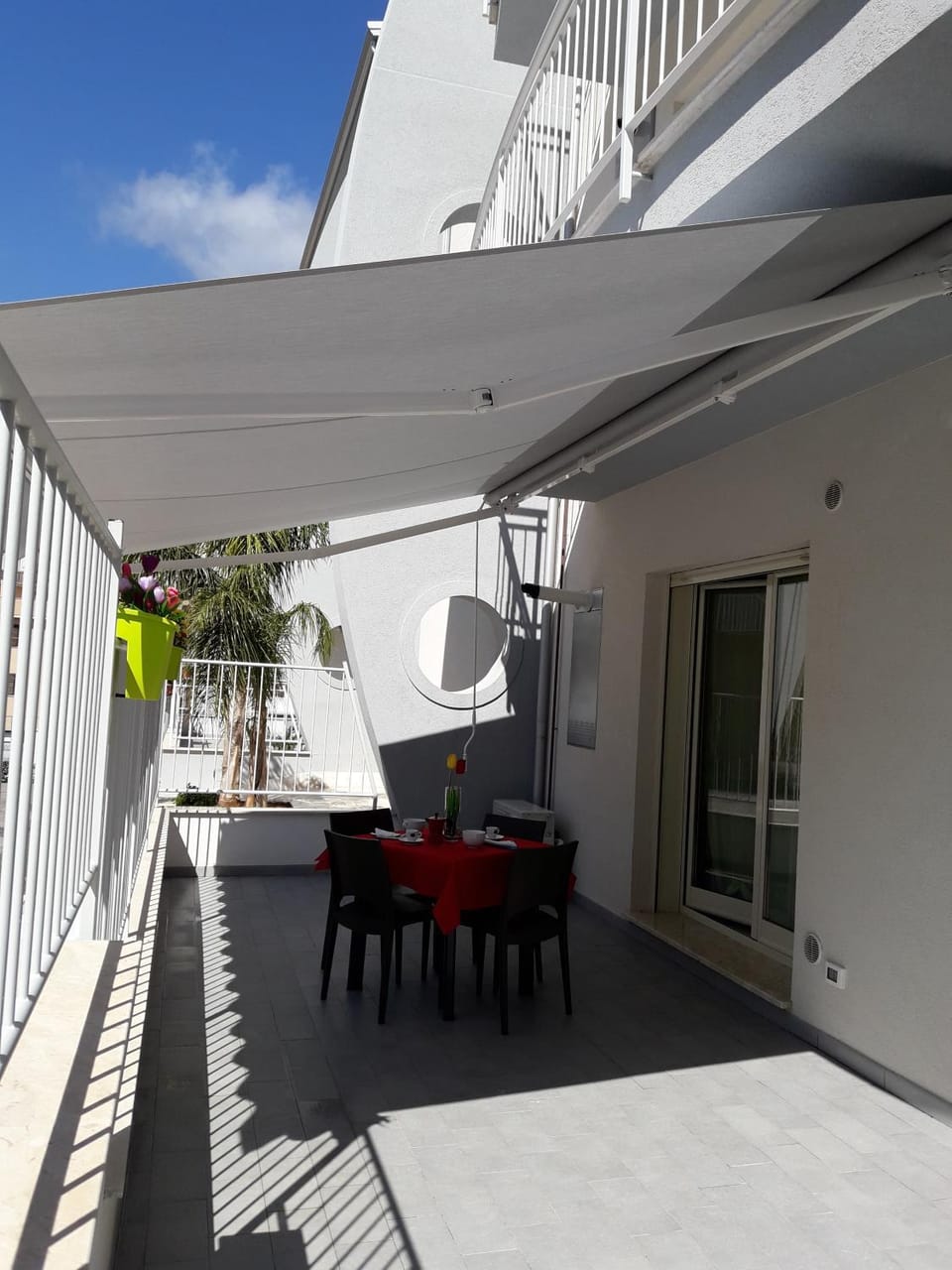 Patio, Balcony/Terrace, Dining area