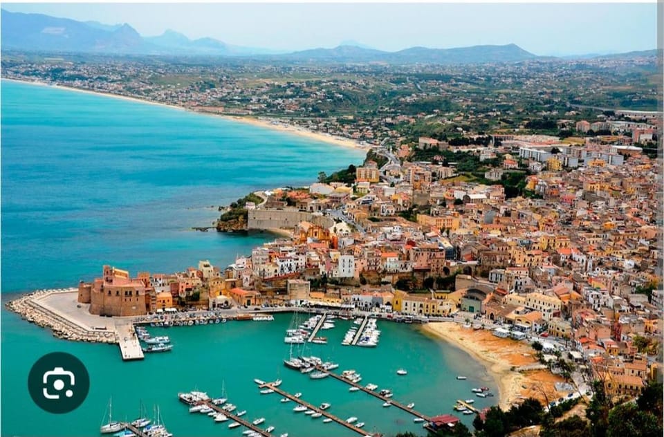 Appartamento "Le Vele" House in Castellammare del Golfo