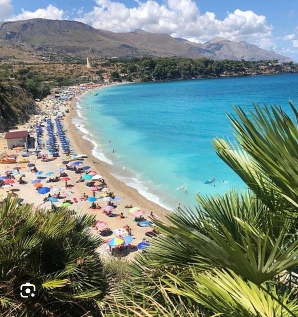 Appartamento "Le Vele" House in Castellammare del Golfo