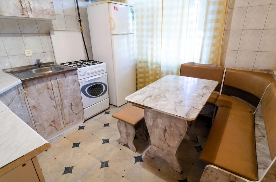Like A Home Apartment in Ukraine